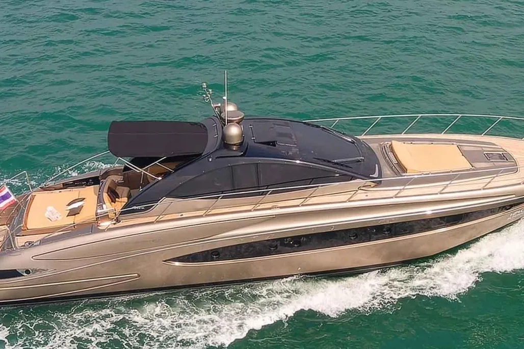 Riva 63' Vertigo gebraucht - Foto 1