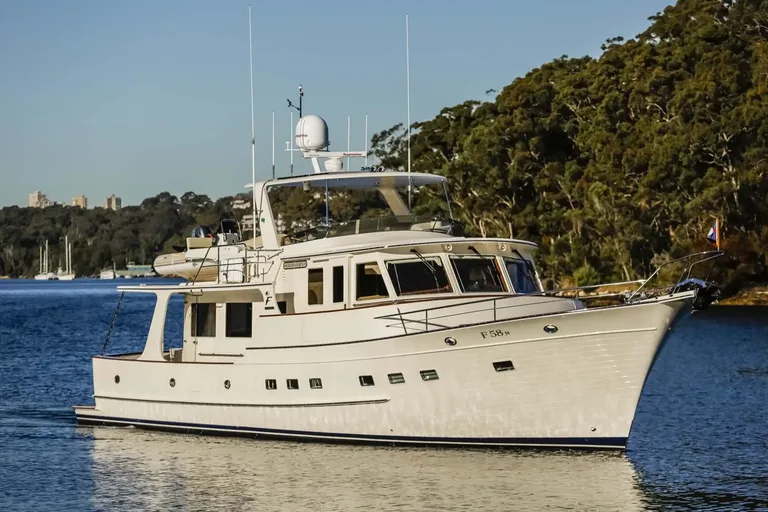 Fleming Yachts Fleming 58