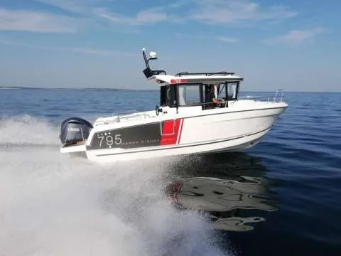 Jeanneau Merry Fisher 795 Sport Serie 2 usato - foto 1