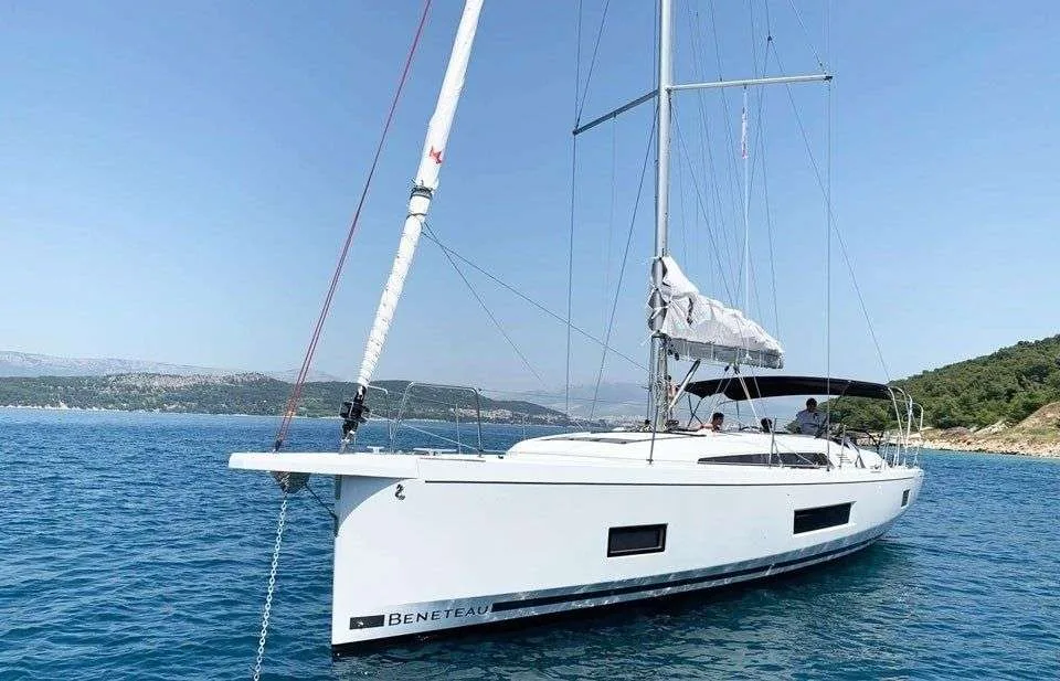 Beneteau OCEANIS 46.1 usato - foto 1