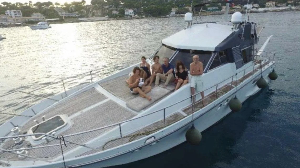 Posillipo 47 Tobago used - photo 1