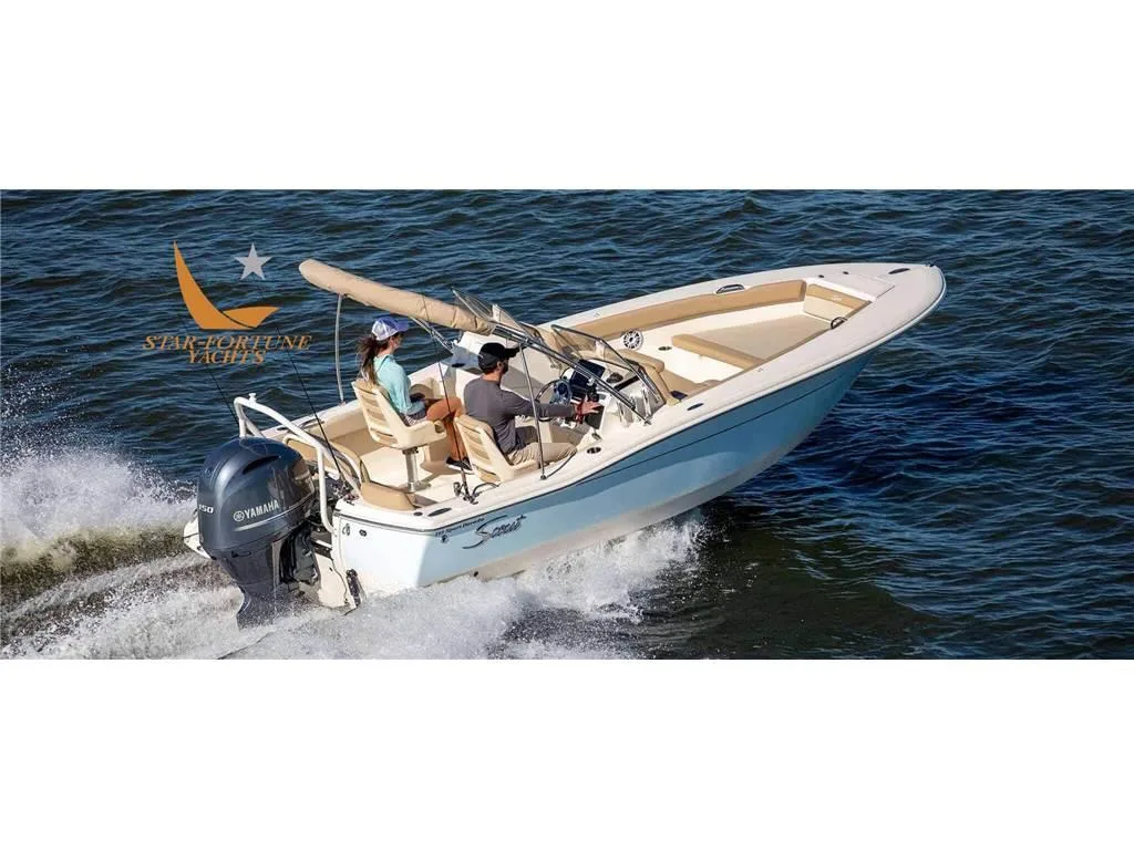 Scout 195 SPORT DORADO gebraucht - Foto 1