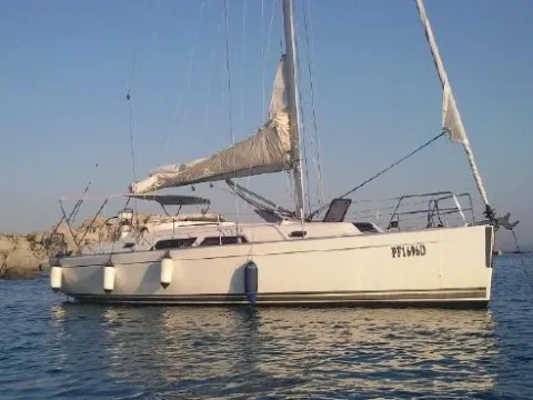 Hanse 370 d'occasion - photo 1
