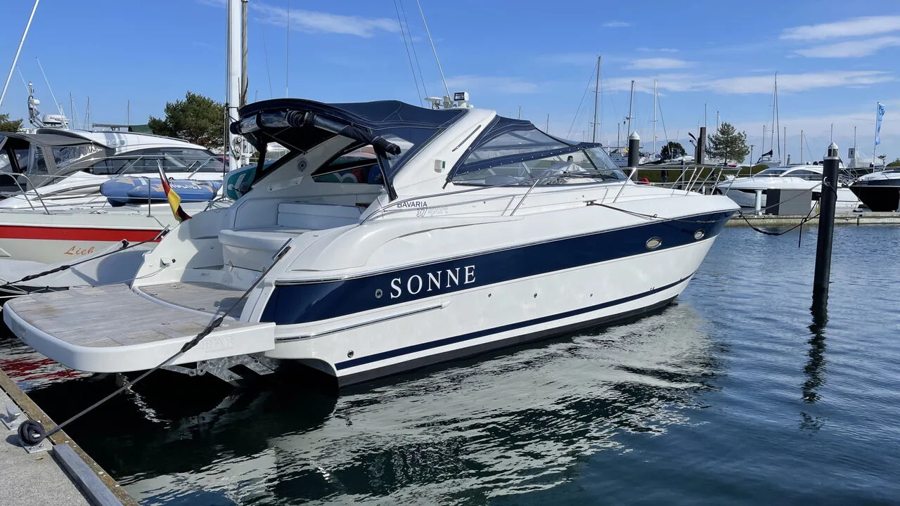 Bavaria Yachts 37 Sport gebraucht - Foto 1