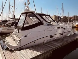 Sealine S34 Sports Cruiser usato - foto 1