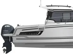 Jeanneau Merry Fisher 795 Serie 2 usato - foto 1