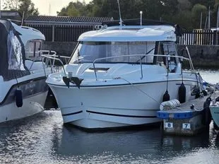 Jeanneau Merry Fisher 795 gebraucht - Foto 1
