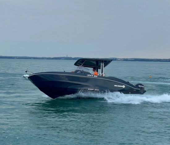 Idea Marine 80 BELAGGIO WA d'occasion - photo 1