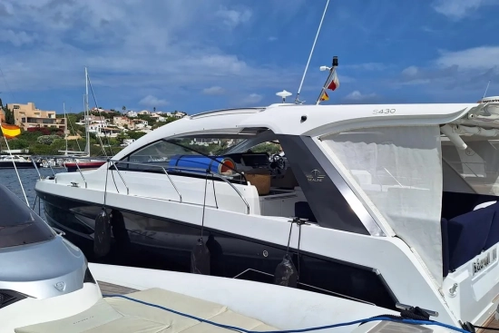 Sealine S430 usato - foto 1