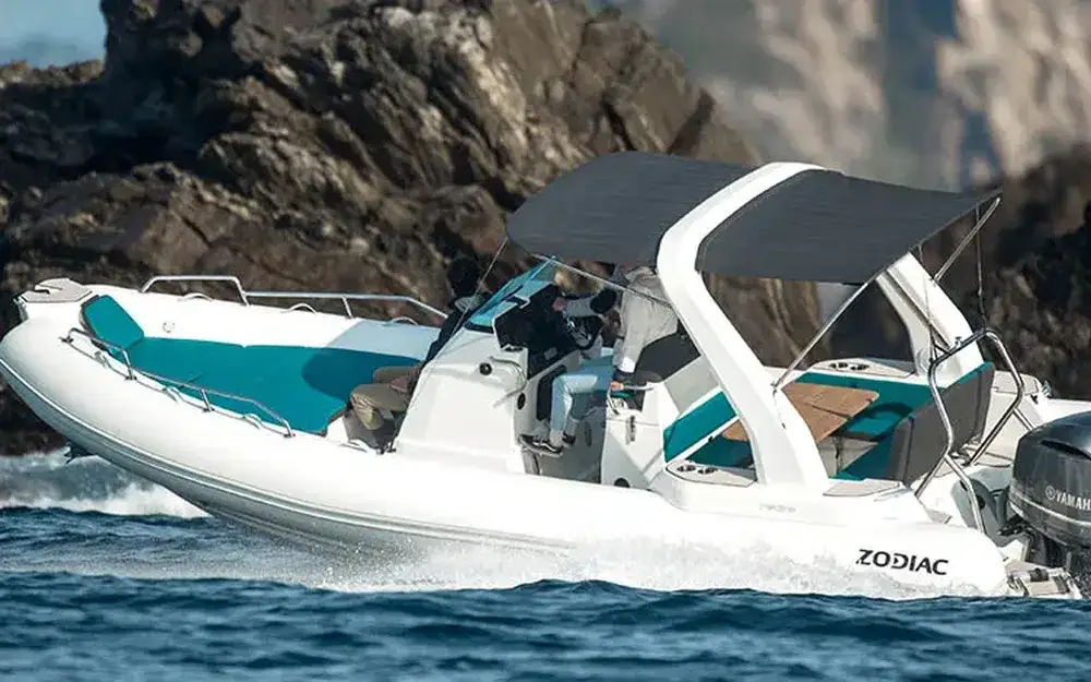 Zodiac MEDLINE 750 gebraucht - Foto 1