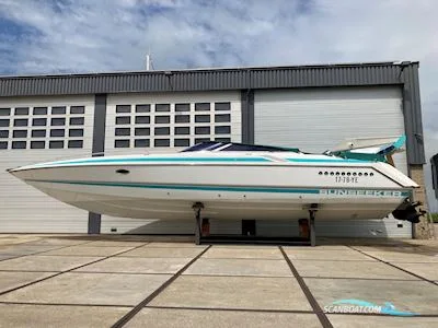 Sunseeker Thunderhawk 43 gebraucht - Foto 1