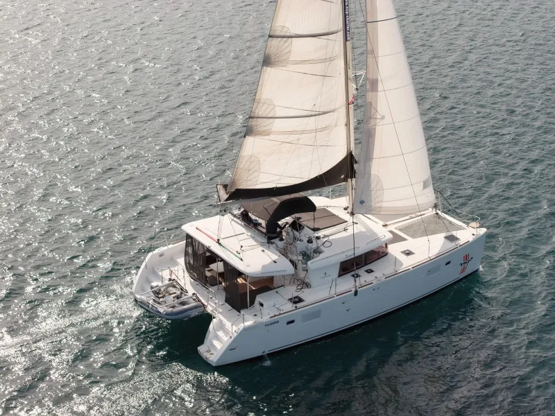 Lagoon 450 gebraucht - Foto 1