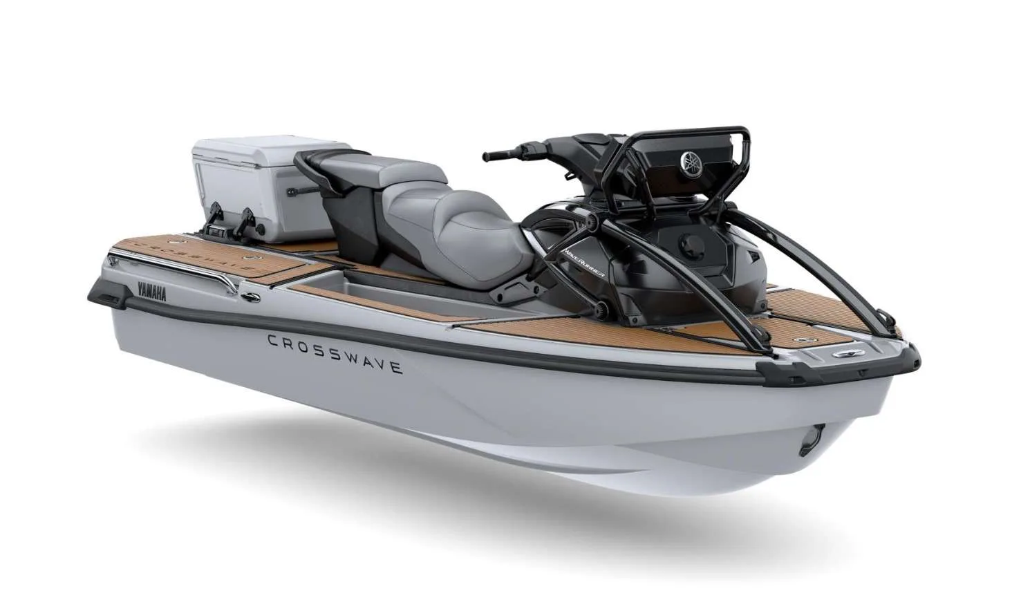 Yamaha CROSSWAVE used - photo 1