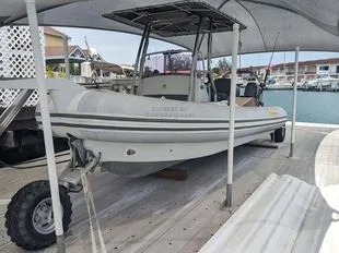 Sealegs 7.7 gebraucht - Foto 1