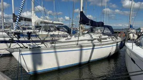 Jeanneau Sun Charm 39 usato - foto 1