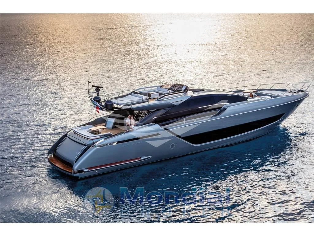 Riva 88 Folgore gebraucht - Foto 1