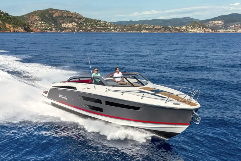 Windy Boats W37 Shamal