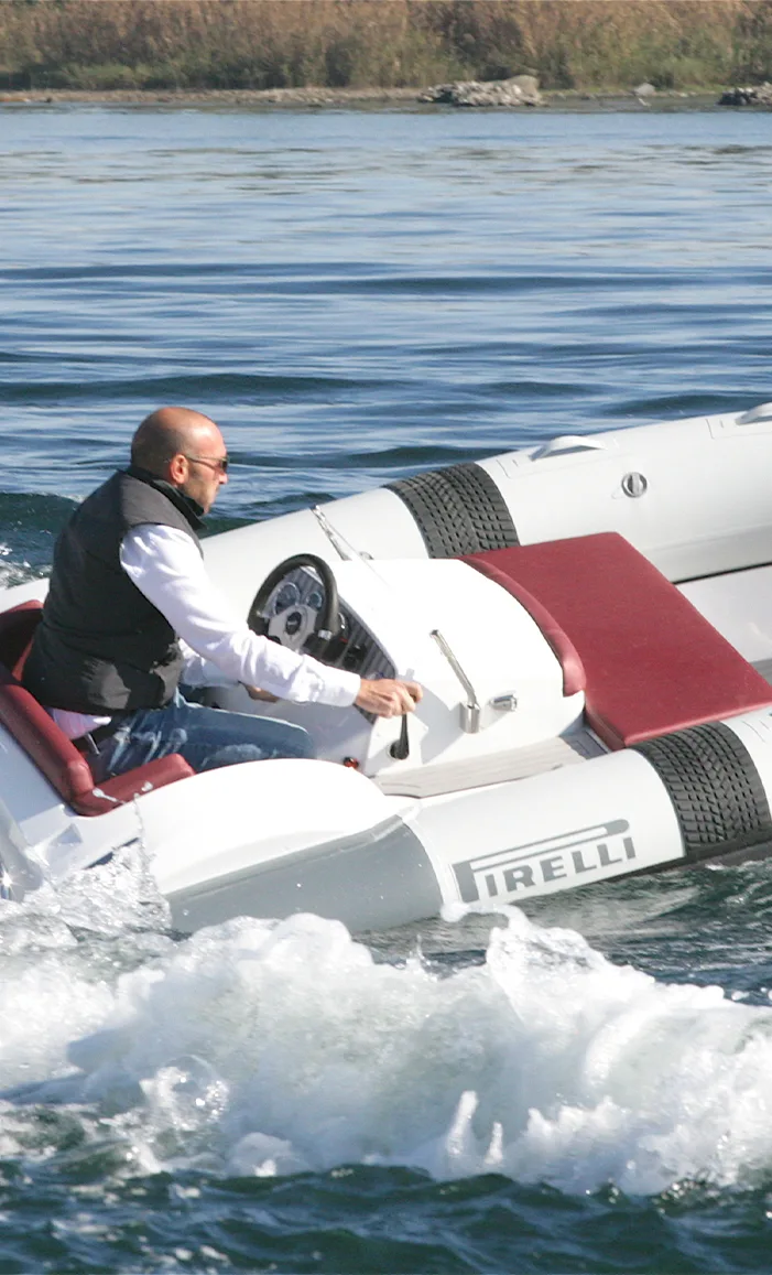 Tecnorib Pirelli J33