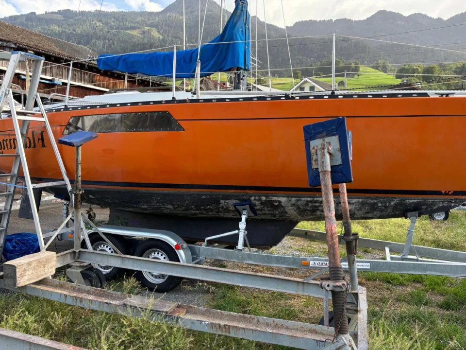 Neptun 25 Kurzkiel usato - foto 1