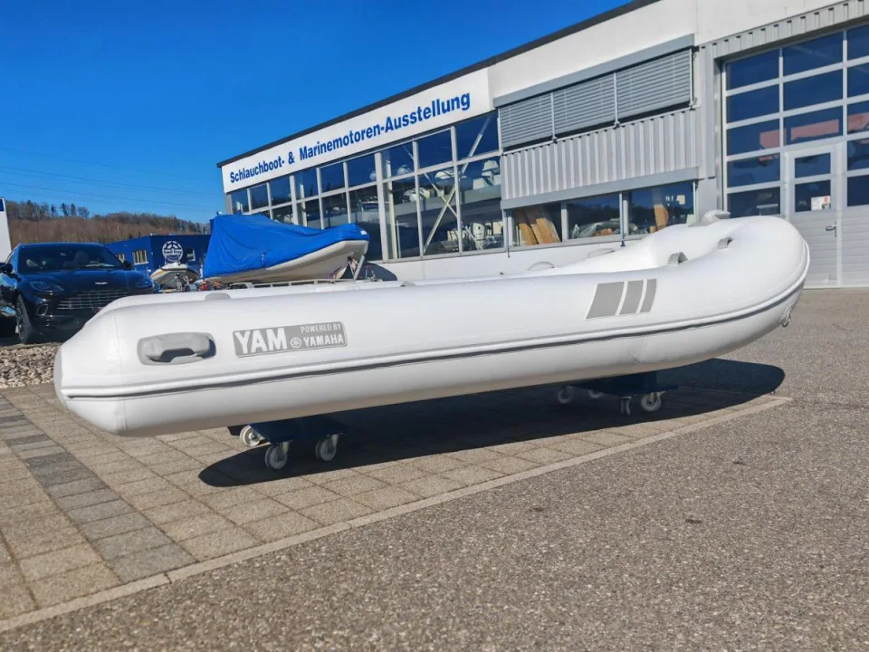 Yam 350 Air used - photo 1