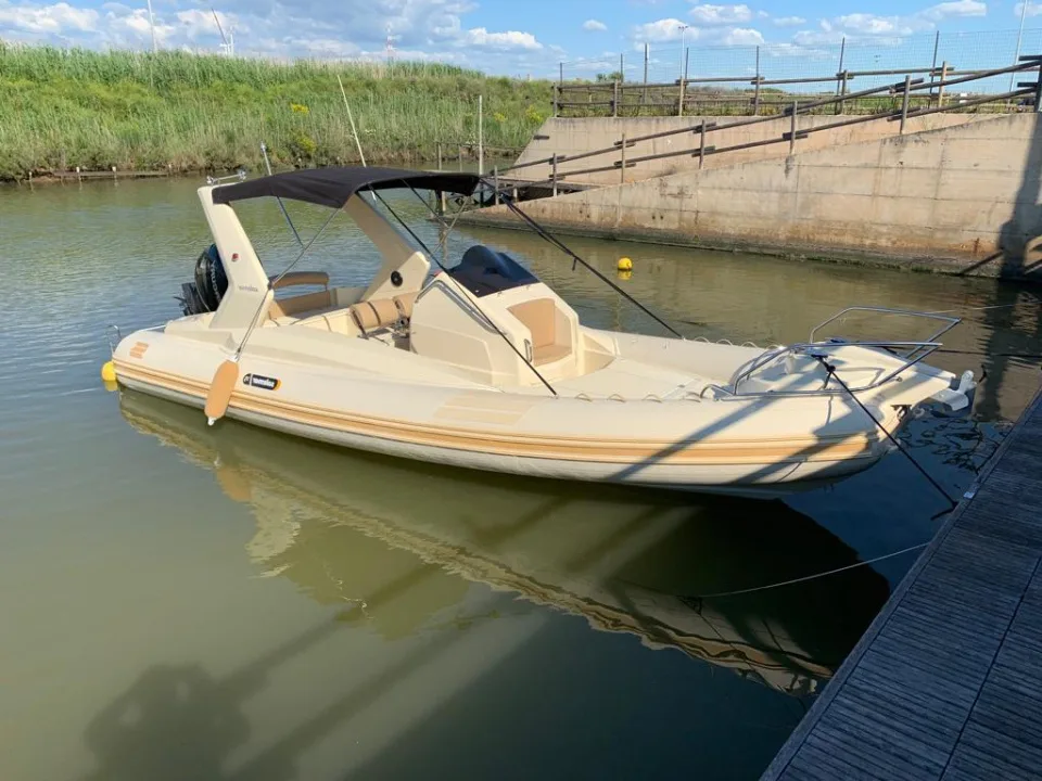 Solemar 25 Offshore used - photo 1