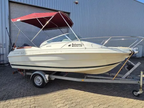 Jeanneau Leader 545 gebraucht - Foto 1