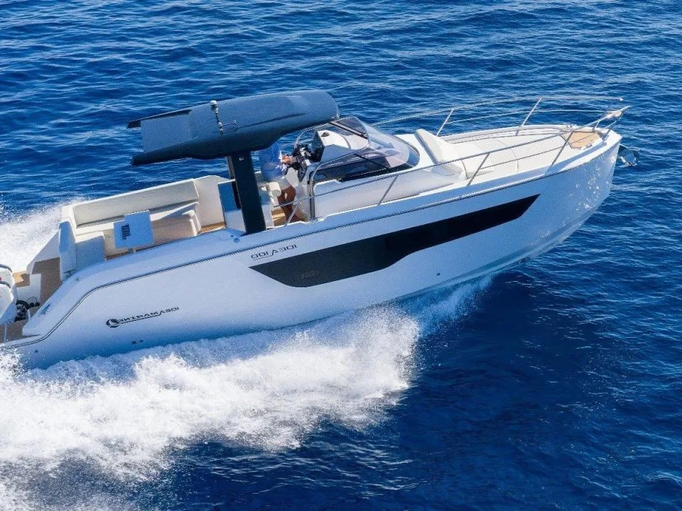 Idea Marine Idea 100 WA used - photo 1