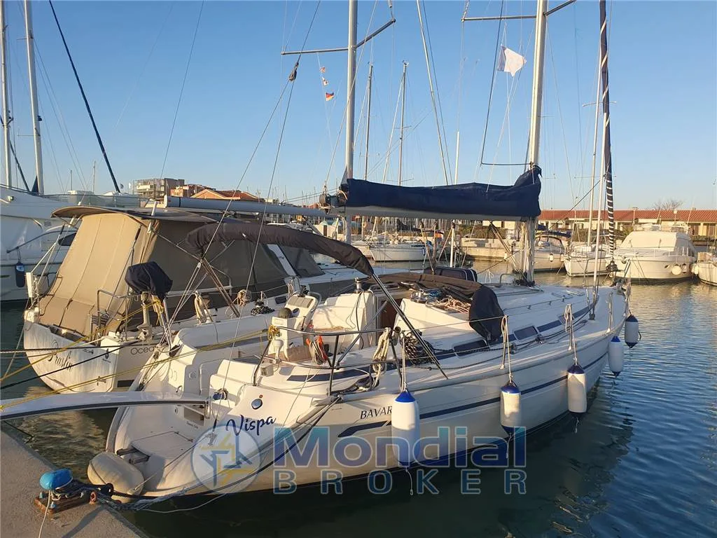 Bavaria Yachts 41 AC Cruiser used - photo 1 Bavaria Yachts 41 AC Cruiser used - photo 1