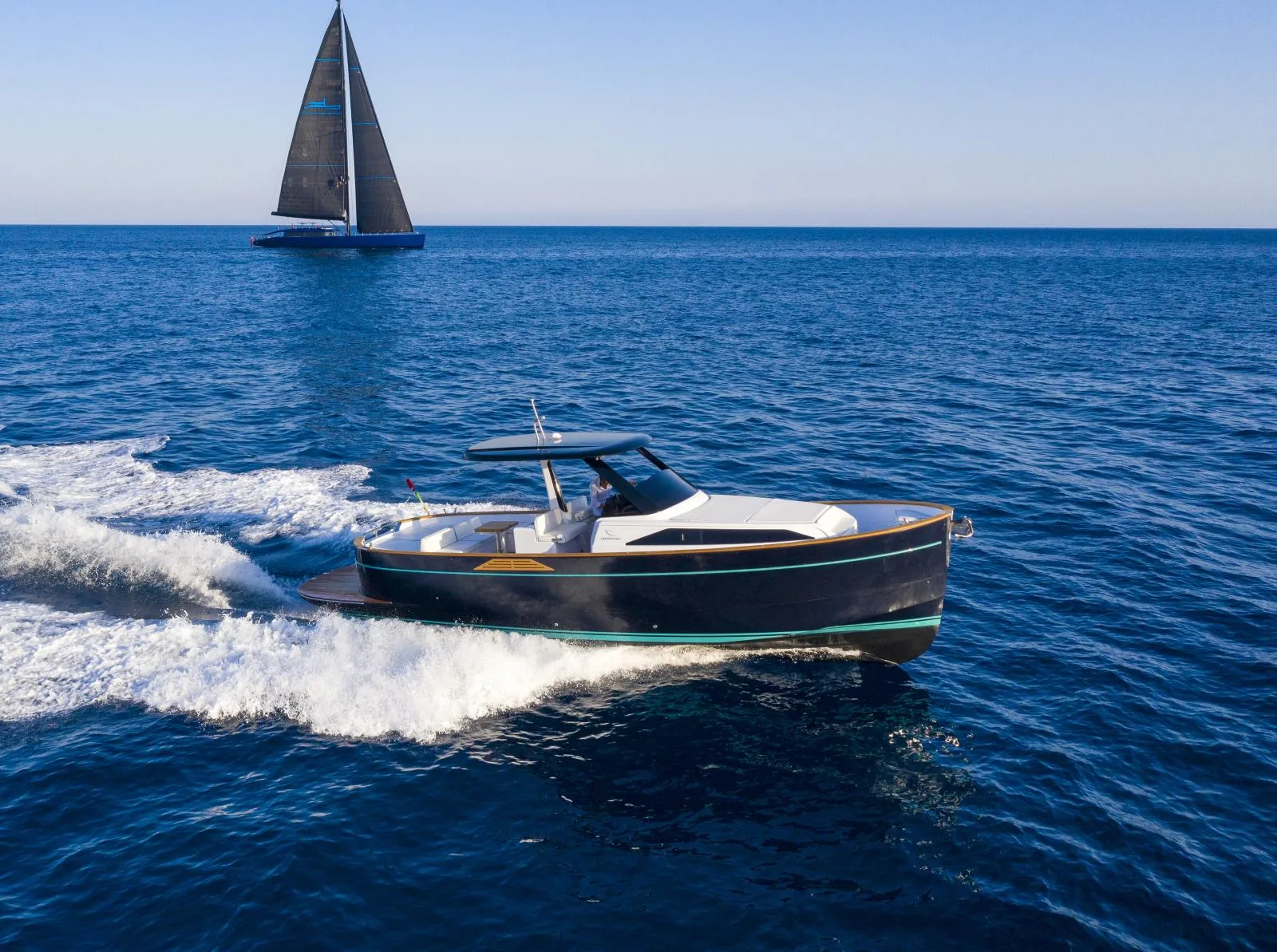 Apreamare Gozzo 35 gebraucht - Foto 1