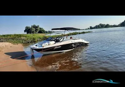 Sea Ray 210 Spxe Bowrider used - photo 1