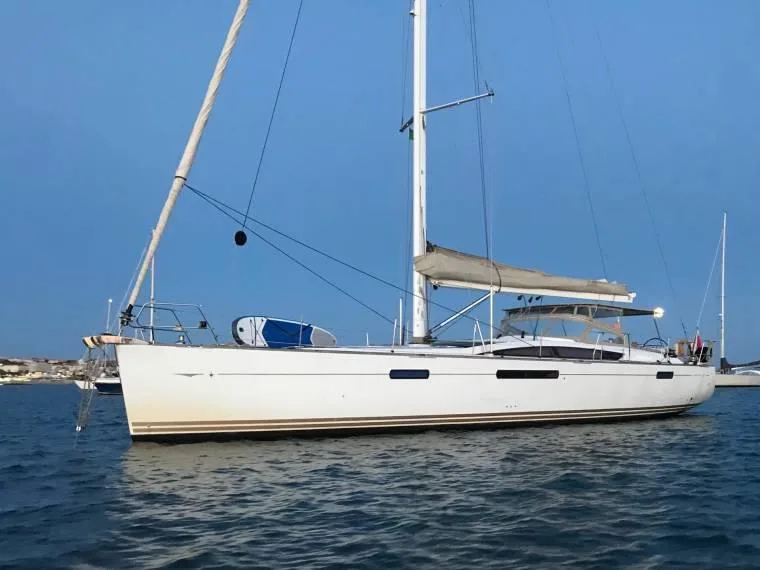 Jeanneau 57 gebraucht - Foto 1
