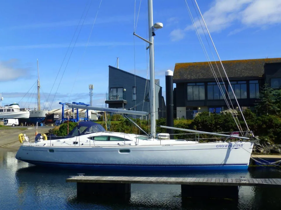Jeanneau Sun Odyssey 49DS d'occasion - photo 1