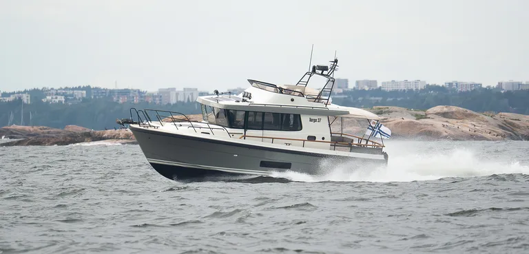 Targa Targa 37