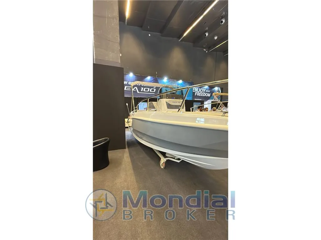 IDEA MARINE IDEA 58 OPEN d'occasion - photo 1