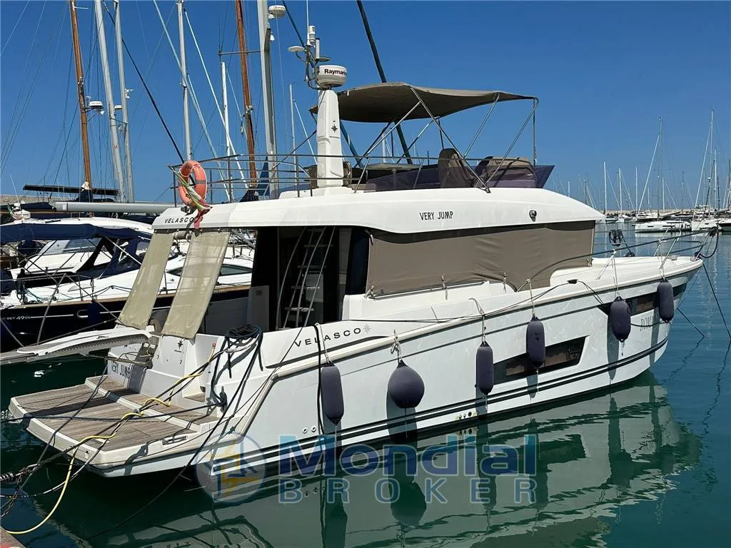Jeanneau VELASCO 43 gebraucht - Foto 1