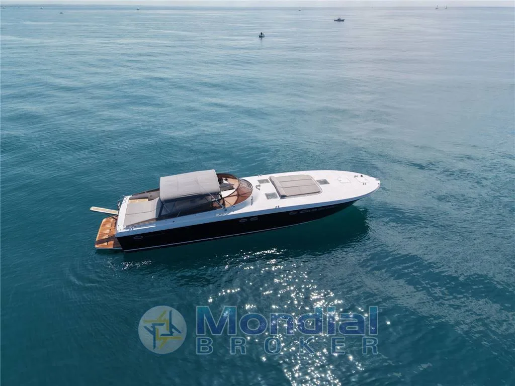 CANTIERI NAVALI DI ROMA ITAMA 56 usato - foto 1