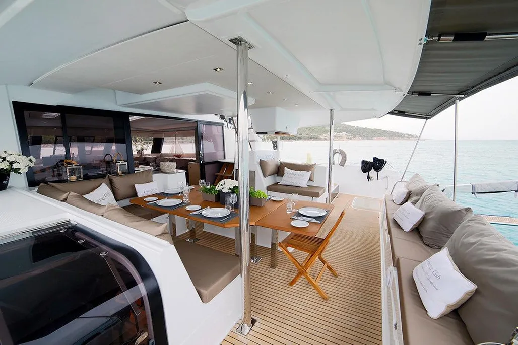 Fountaine Pajot SABA 50 used - photo 1