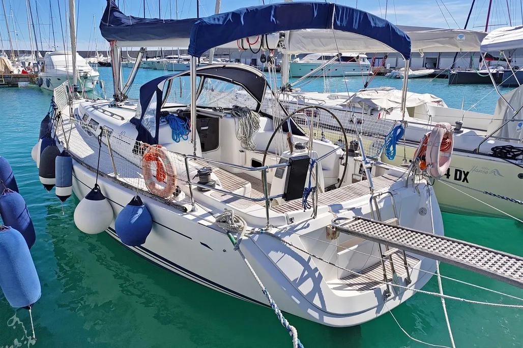 Dufour Yachts DUFOUR 40 gebraucht - Foto 1