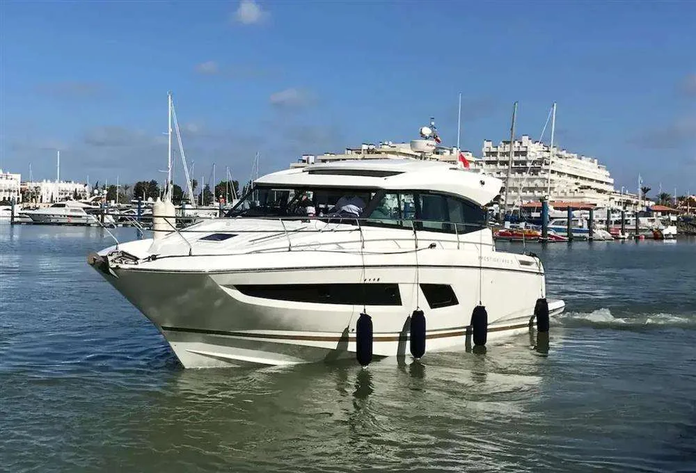Prestige 420 S gebraucht - Foto 1