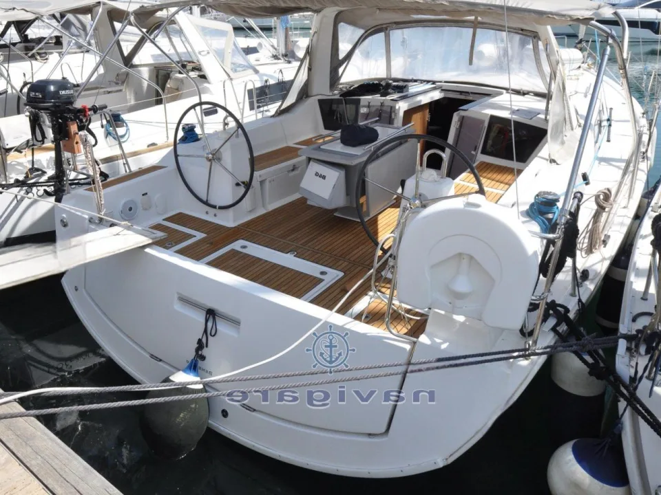 Beneteau Oceanis 41.1 d'occasion - photo 1 Beneteau Oceanis 41.1 d'occasion - photo 1