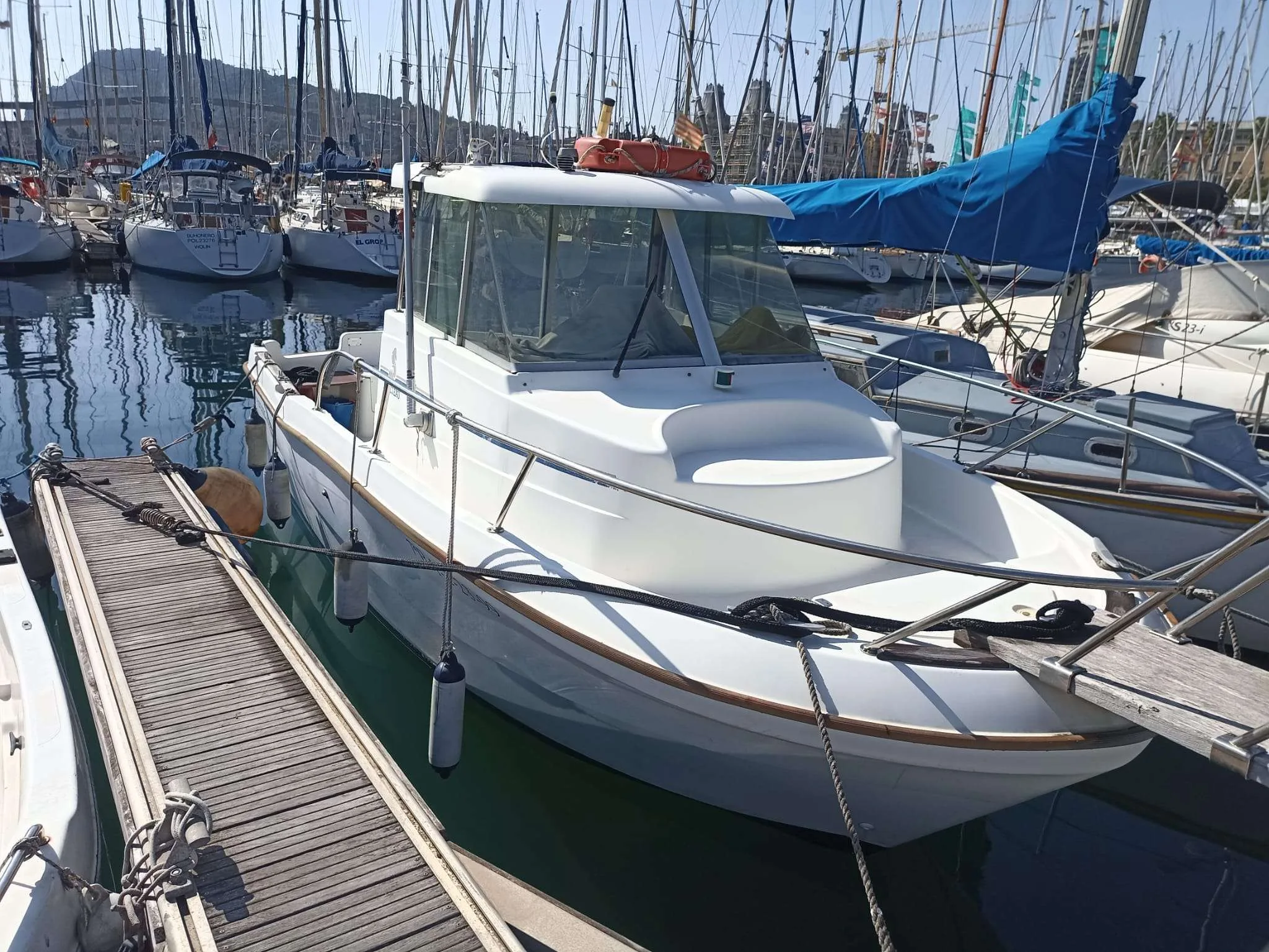 Beneteau ANTARES 6.20 usato - foto 1