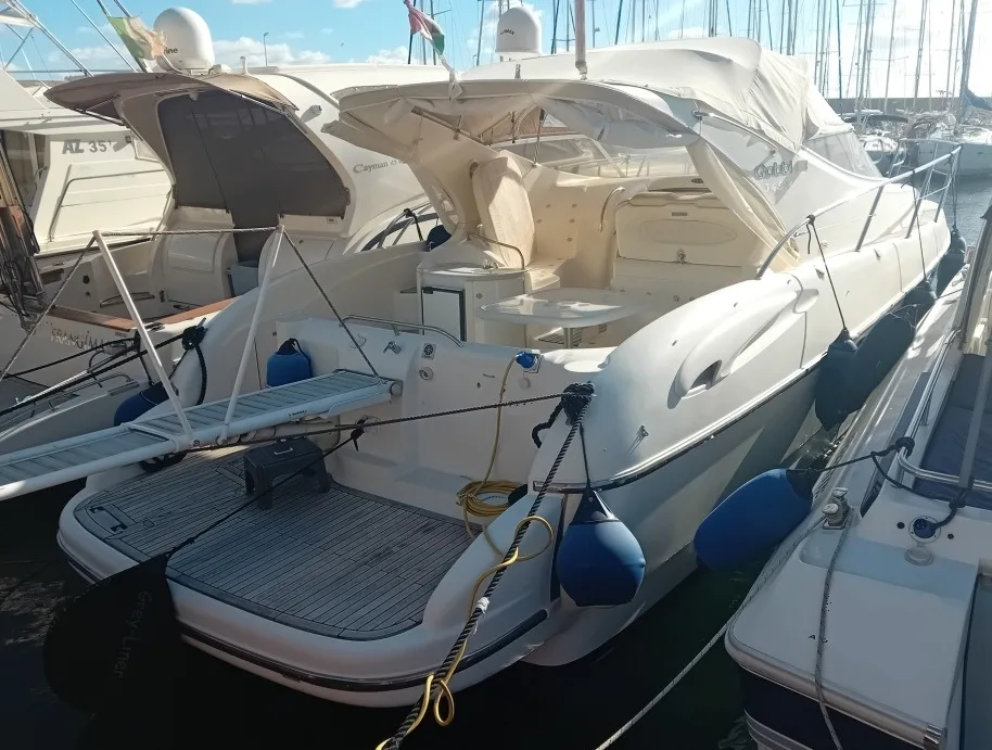 Gobbi 345 SC gebraucht - Foto 1