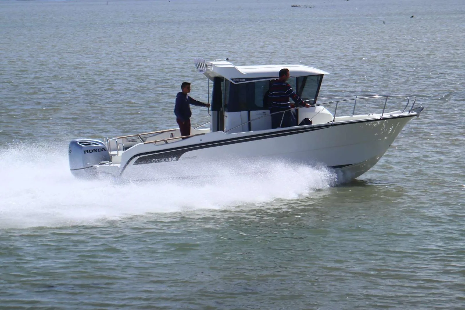 Ocqueteau Ostrea 710 d'occasion - photo 1