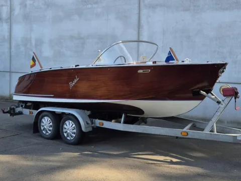 Boesch 510 St. Tropez De Luxe d'occasion - photo 1
