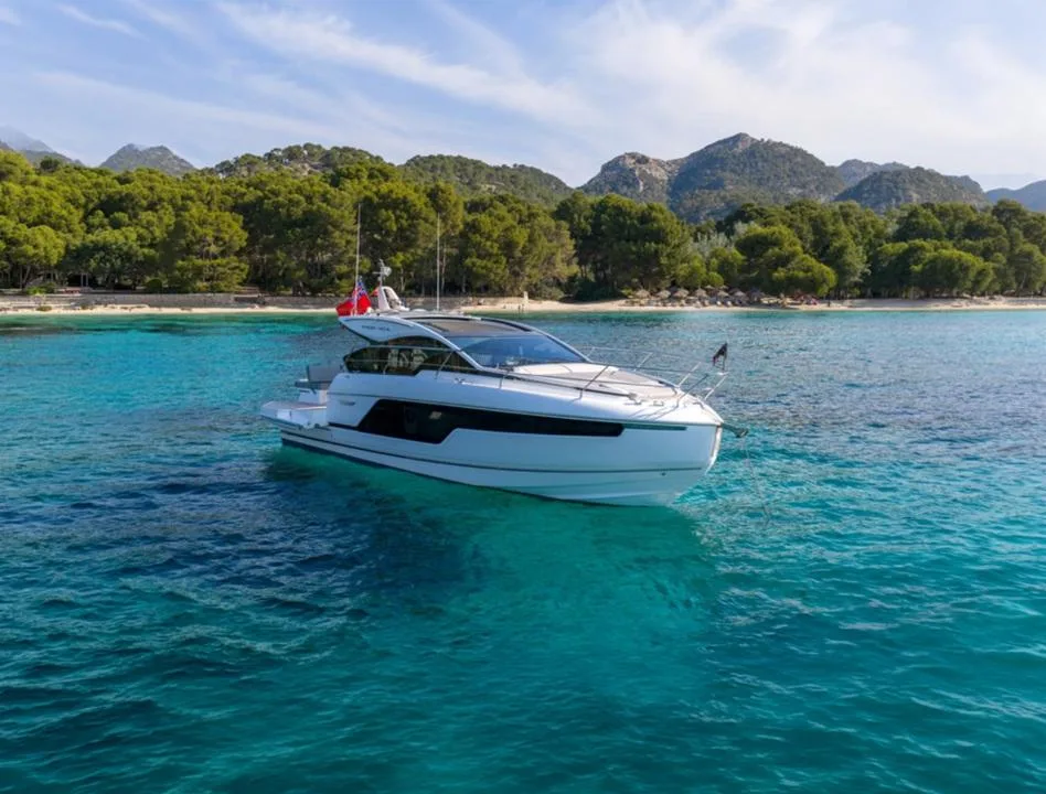 Fairline Targa 40 gebraucht - Foto 1