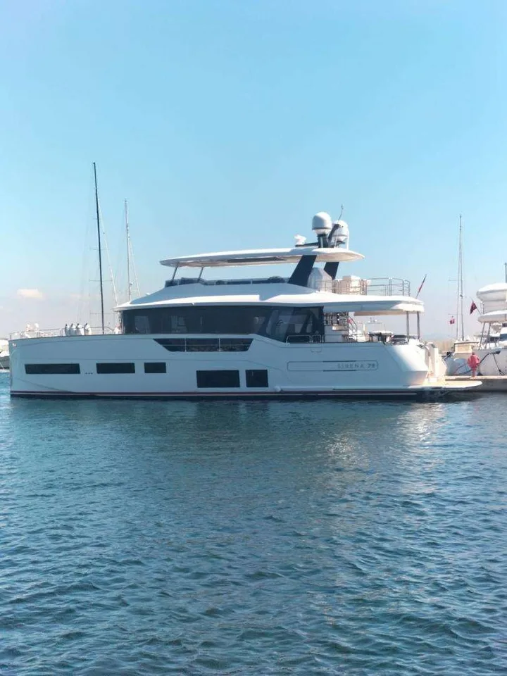 Sirena Marine Sirena 78 used - photo 1
