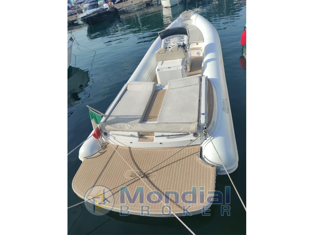 NOHA RIB 33 TYPE X gebraucht - Foto 1