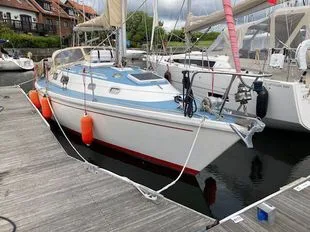 Westerly Fulmar gebraucht - Foto 1