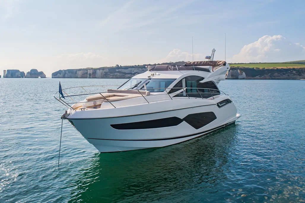 Sunseeker Manhattan 55 gebraucht - Foto 1