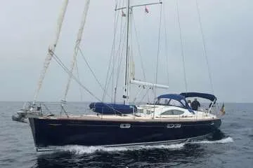 Jeanneau SUN ODYSSEY 54 DS used - photo 1
